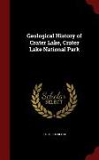 Geological History of Crater Lake, Crater Lake National Park