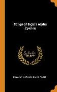 Songs of Sigma Alpha Epsilon