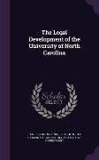 The Legal Development of the University of North Carolina