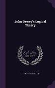 John Dewey's Logical Theory