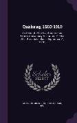 Quabaug, 1660-1910: An Account of the Two Hundred and Fiftieth Anniversary Celebration Held at West Brookfield, Mass., September 21, 1910