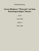 Georg Büchners "Woyzeck" auf dem deutschsprachigen Theater