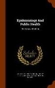 Epidemiology and Public Health: Respiratory Infections