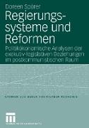 Regierungssysteme und Reformen