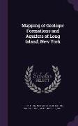 Mapping of Geologic Formations and Aquifers of Long Island, New York