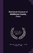 Statistical Account of Middlesex County, Conn