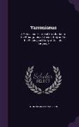 Varronianus: A Critical and Historical Introduction to the Ethnography of Ancient Italy and to the Philological Study of the Latin