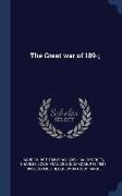 The Great war of 189-