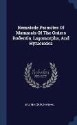 Nematode Parasites of Mammals of the Orders Rodentia, Lagomorpha, and Hyraciodea