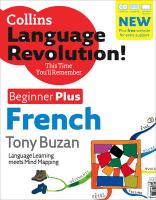 Collins Language Revolution. French - Beginner Plus