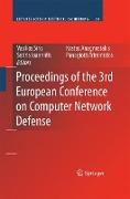 Proceedings of the 3rd European Conference on Computer Network Defense