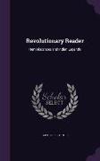 Revolutionary Reader: Reminiscences and Indian Legends