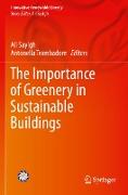 The Importance of Greenery in Sustainable Buildings