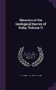 Memoirs of the Geological Survey of India, Volume 11