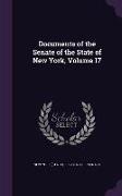 Documents of the Senate of the State of New York, Volume 17