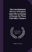 CONSTITUTIONAL HIST OF ENGLAND