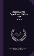 DANISH ARCTIC EXPEDITIONS 1605