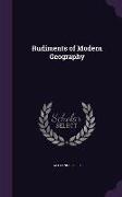 RUDIMENTS OF MODERN GEOGRAPHY