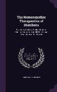 HOMOEOPATHIC THERAPEUTICS OF D