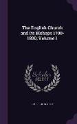 ENGLISH CHURCH & ITS BISHOPS 1