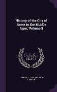 HIST OF THE CITY OF ROME IN TH