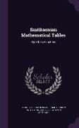 Smithsonian Mathematical Tables: Hyperbolic Functions