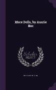 More Dolls, by Auntie Bee