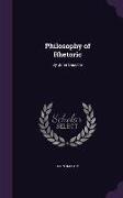 Philosophy of Rhetoric: By John BASCOM