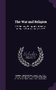 The War and Religion: A Preliminary Bibliography of Material in English, Prior to January 1, 1919