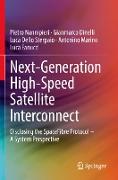 Next-Generation High-Speed Satellite Interconnect