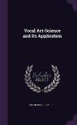 VOCAL ART-SCIENCE & ITS APPLIC