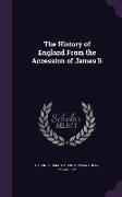 The History of England from the Accession of James II