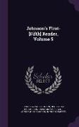 Johnson's First-[Fifth] Reader, Volume 5