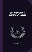 The Antiquities of Berkshire, Volume 3