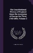 CONSTITUTIONAL HIST OF ENGLAND