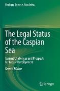 The Legal Status of the Caspian Sea