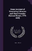 Some Account of Itinerating Libraries and Their Founder [Samuel Brown, 1779-1839]
