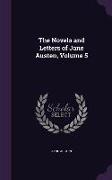 The Novels and Letters of Jane Austen, Volume 5