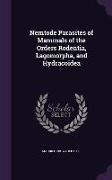 Nemtode Parasites of Mammals of the Orders Rodentia, Lagomorpha, and Hydracoidea