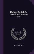 MODERN ENGLISH ITS GROWTH & PR