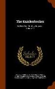 The Knickerbocker: Or, New-York Monthly Magazine, Volume 12