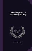 The Intelligence of the Delinquent Boy