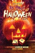 31 Days of Halloween - Volume 1: The October Horror Movie Dice Game