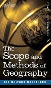 The Scope and Methods of Geography