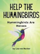 Help the Hummingbirds