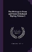 The Writings in Prose and Verse of Rudyard Kipling, Volume 3