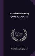 An Universal History: From the Earliest Accounts to the Present Time, Part 2, Volume 25
