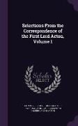 Selections From the Correspondence of the First Lord Acton, Volume 1