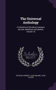 The Universal Anthology: A Collection of the Best Literature, Ancient, Mediaeval and Modern, Volume 16