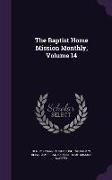 The Baptist Home Mission Monthly, Volume 14